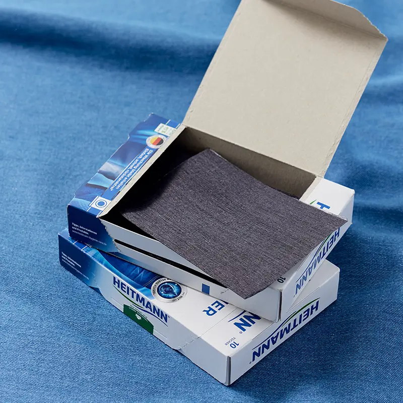 데님 색상 복원 방법 안내 이미지