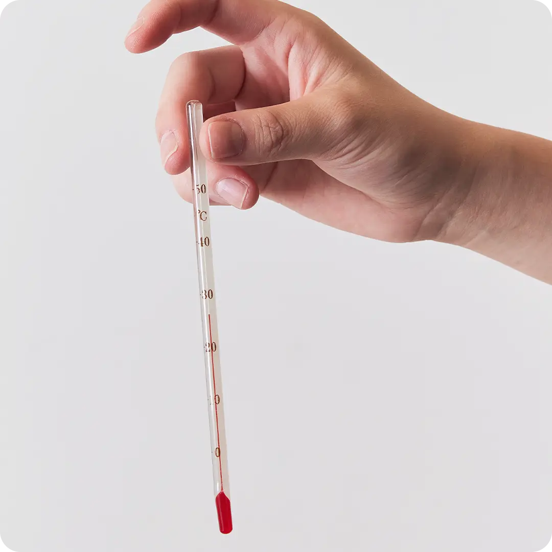 페이크 퍼 재킷 저온 관리 방법 안내 이미지