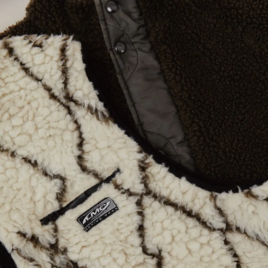 플리스 단독 세탁 방법 안내 이미지