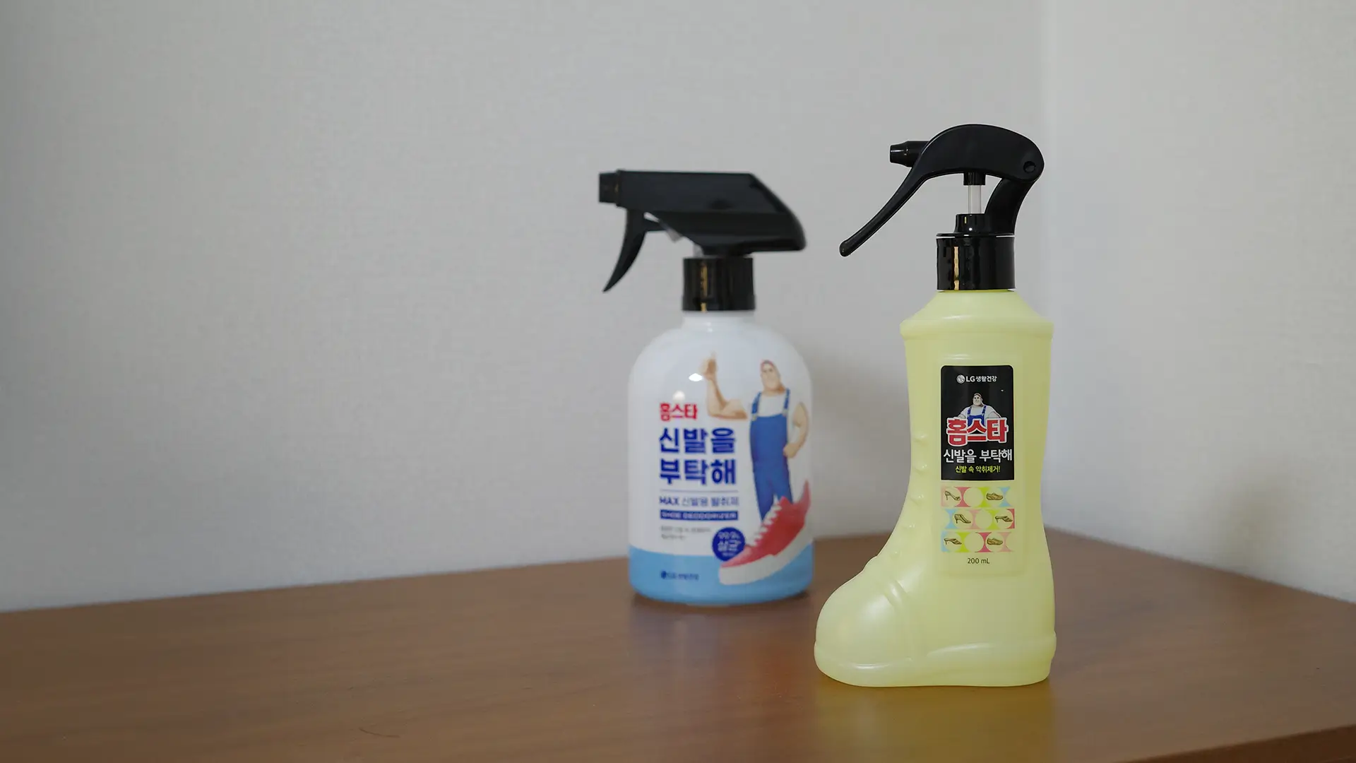 신발 탈취제 제품 이미지