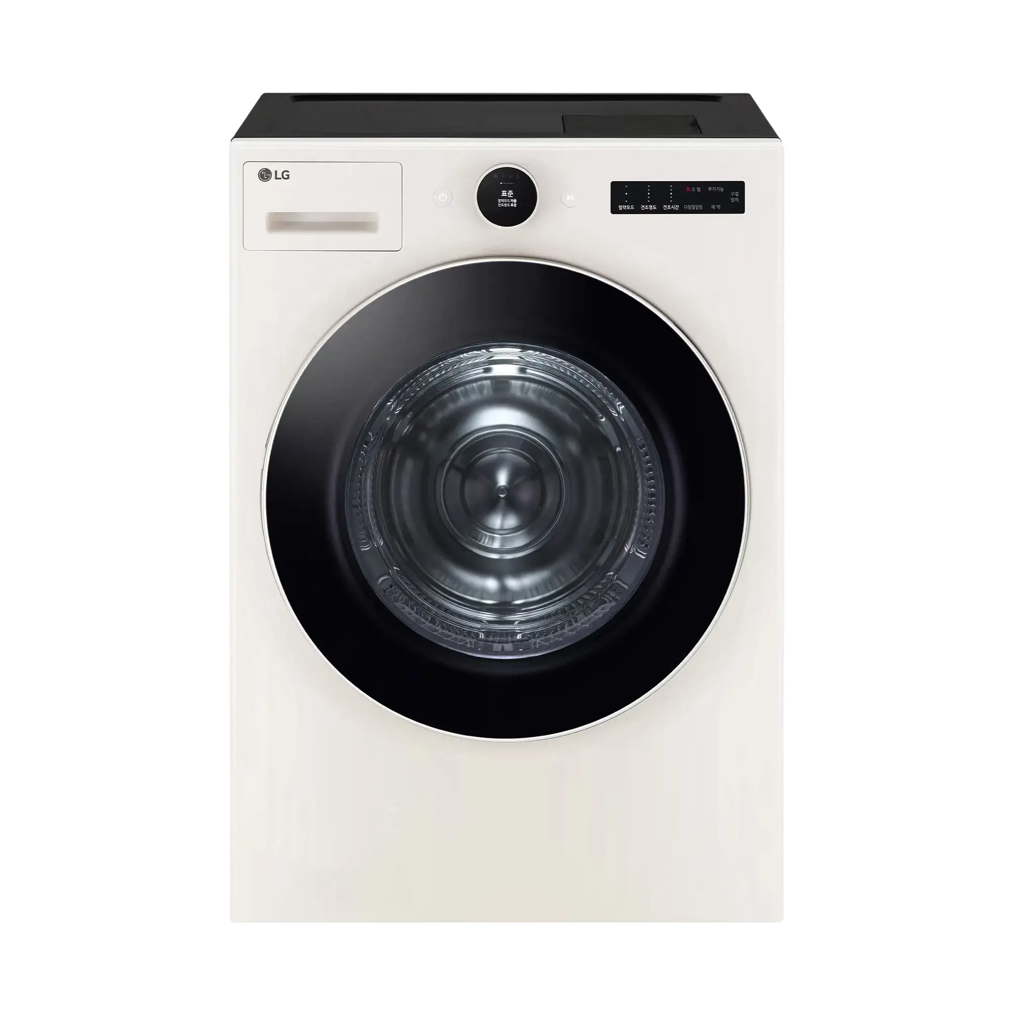 LG 트롬 오브제컬렉션 건조기 제품 이미지