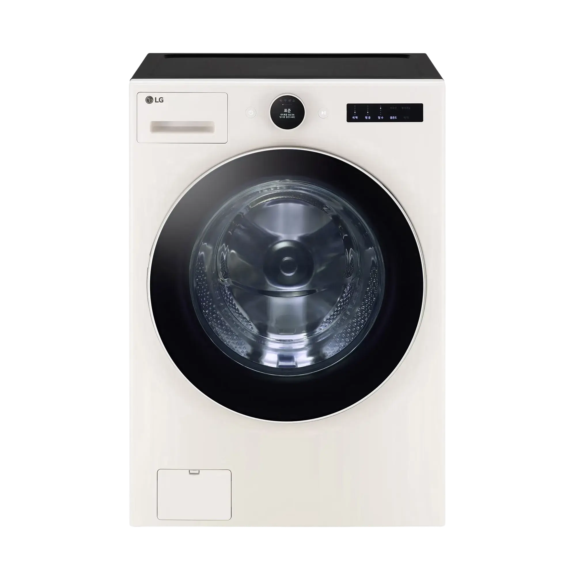 LG 트롬 오브제컬렉션 세탁기 제품 이미지