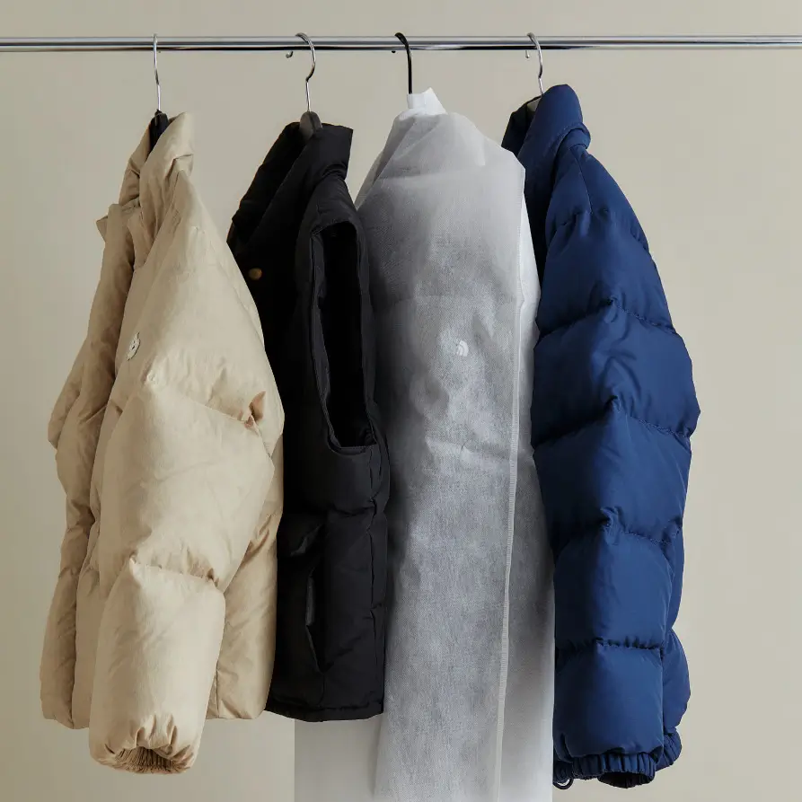 푸퍼 보관 방법 안내 이미지