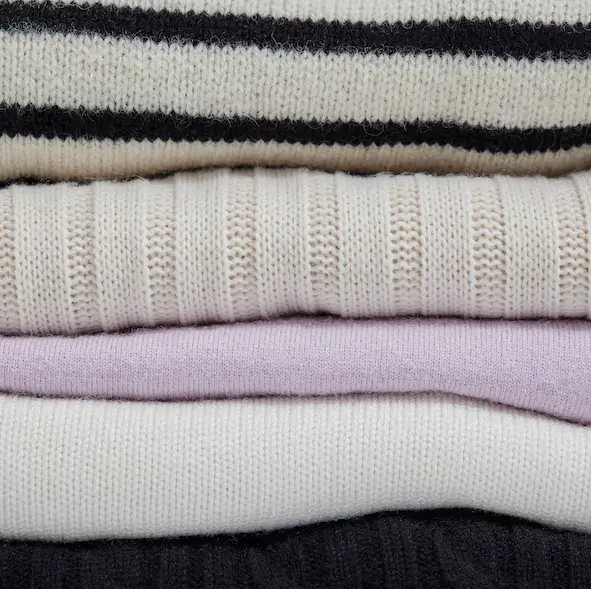 풀오버 손세탁 방법 안내 이미지