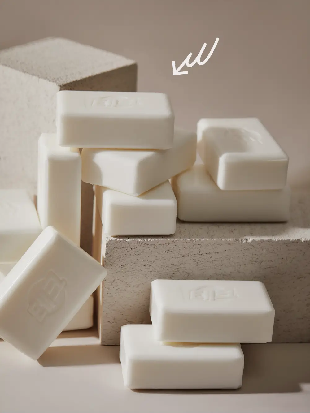 애벌빨래 빨래비누 제품 이미지