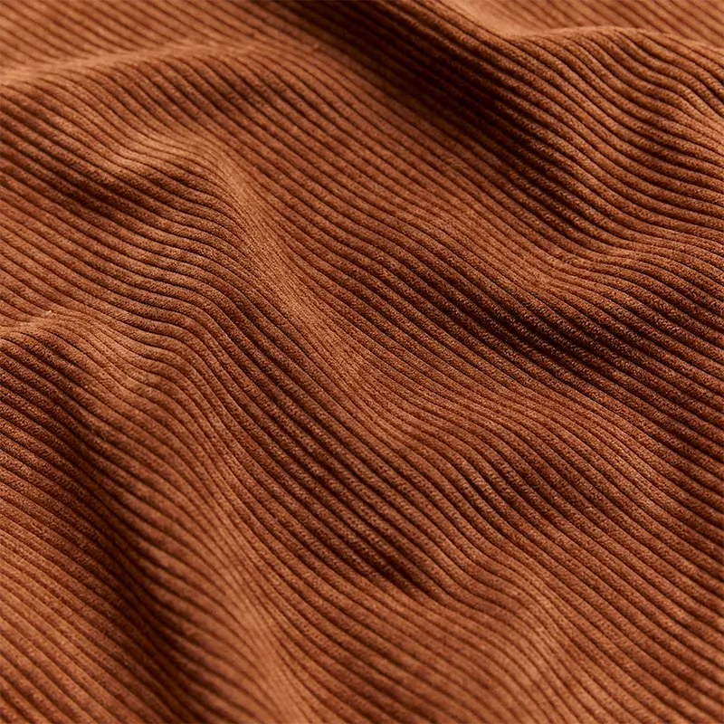 코듀로이 트러커 재킷 세탁 및 브러싱 관리 방법 안내 이미지