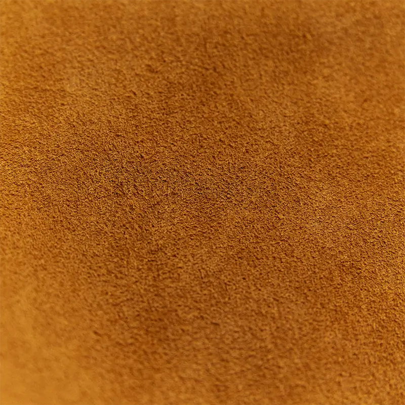 스웨이드 트러커 재킷 스웨이드 지우개와 클리너 사용 방법 안내 이미지