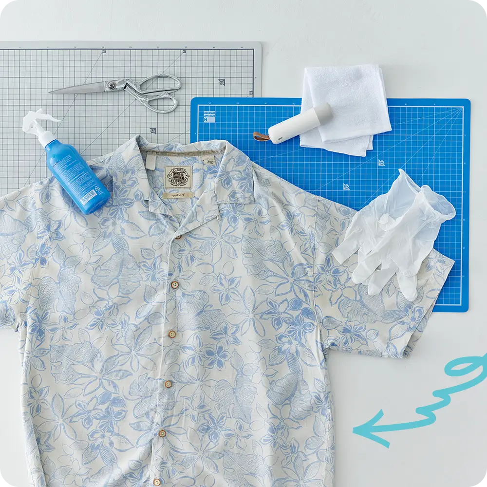 빈티지룩 스타일 화보 이미지