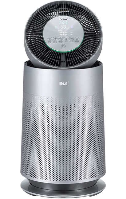 LG 퓨리케어 360˚ 공기청정기 펫 플러스 제품 이미지