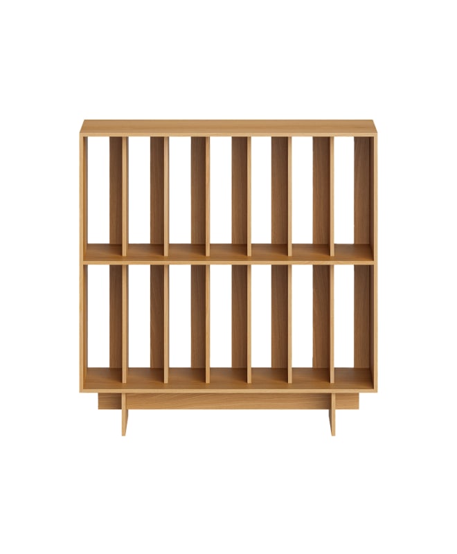 잭슨카멜레온 - Row Shelf Medium