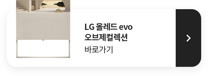 LG 올레드 evo 오브제컬렉션