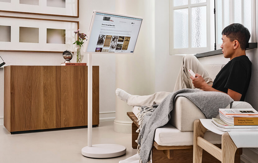 무빙휠 스탠드 이미지