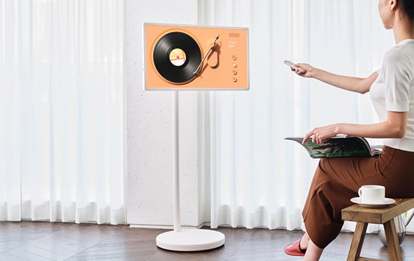 mini 리모컨 이미지