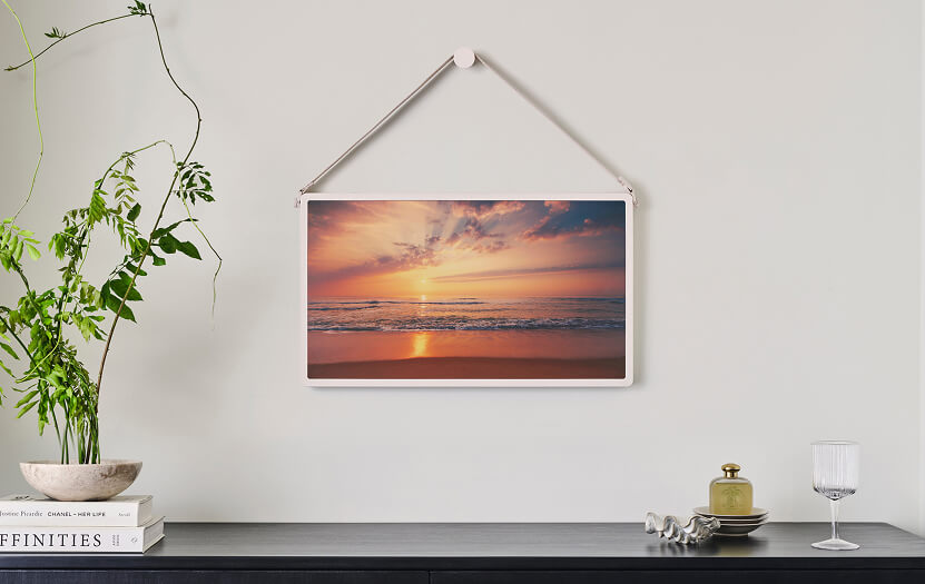 벽걸이 스트랩 이미지