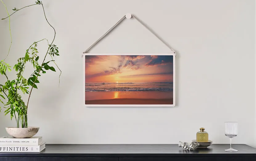 LG 스탠바이미 2 벽걸이 스트랩 이미지