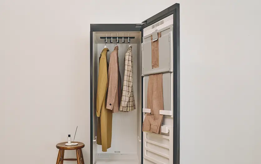 이지핏 바지관리기 이미지