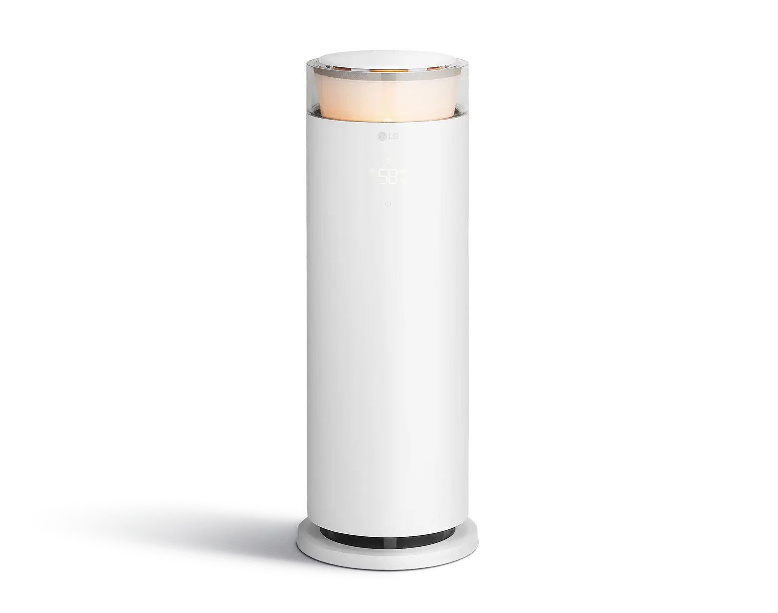 정수복합식으로 깨끗하고 위생적인 가습이 가능한 프리미엄 가습 가전 하이드로에센셜