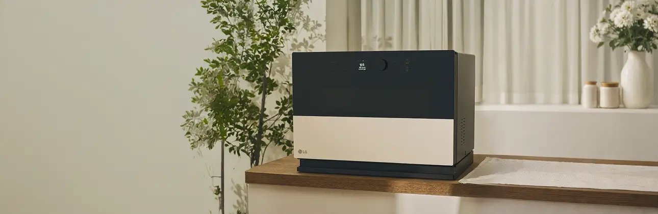 다양한 미식 레시피와 활용법을 소개하는 스마트웨이 광파오븐