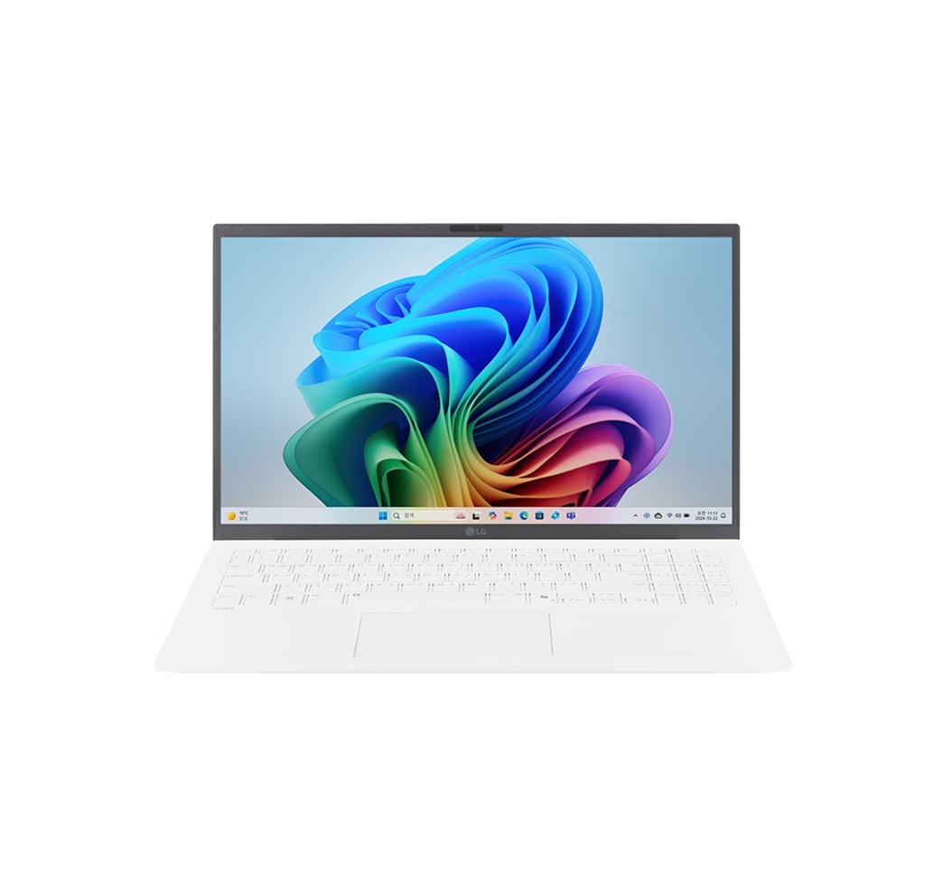 Windows 11 디스플레이가 탑재된 노트북