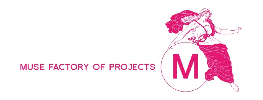 뮤즈 팩토리 오브 프로젝트(Muse Factory of Projects)의 로고
