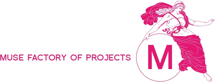 뮤즈 팩토리 오브 프로젝트(Muse Factory of Projects)의 로고