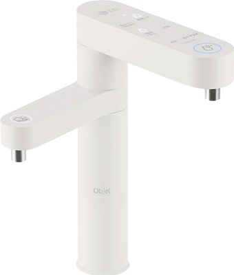 LG 퓨리케어 듀얼 정수기 오브제컬렉션 제품 사진