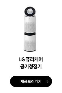 LG 퓨리케어 공기청정기