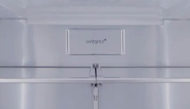 UV안심제균+ 기능