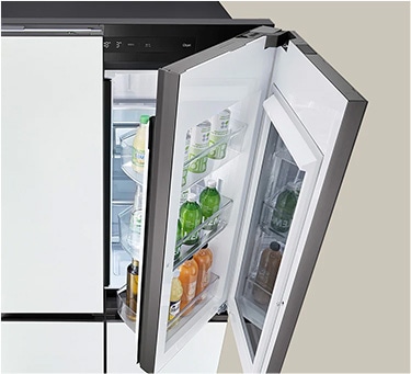 매직스페이스 모델 냉장고