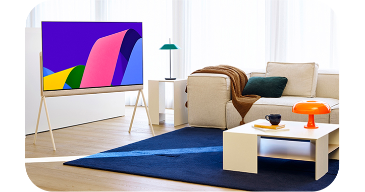 LG OLED TV 이미지