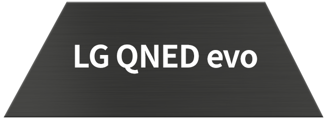 LG QNED evo