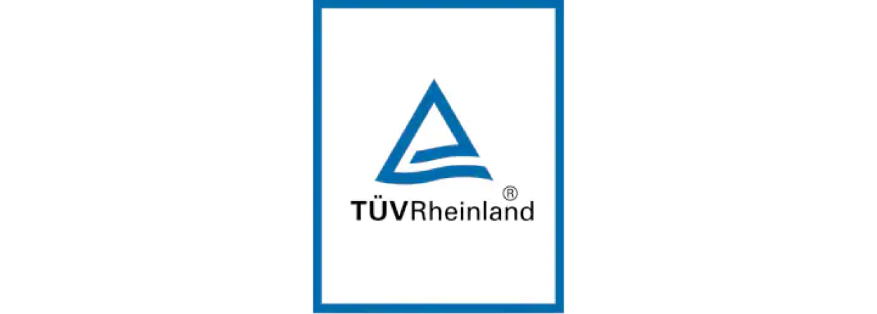 TUBRHEINLAND 마크