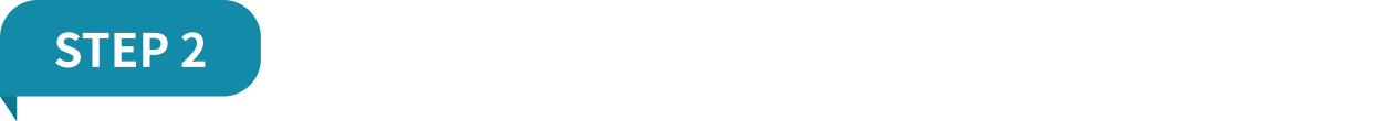 Step 2 말풍선