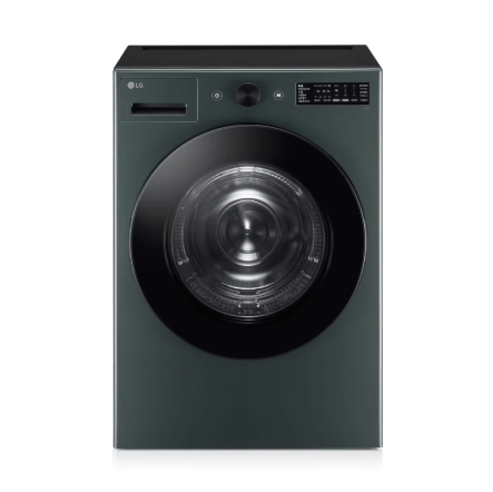 LG 트롬 오브제컬렉션 건조기 제품 이미지. 모델명 RG19GN