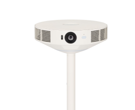 우측 LG 무드메이트 정면 배치된 배너 이미지