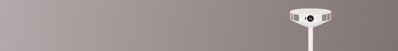 우측 LG 무드메이트 정면 배치된 배너 이미지