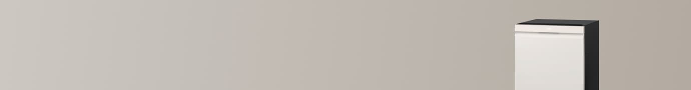 우측 LG 디오스 식기세척기 배치.