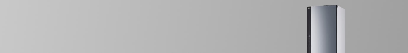 우측 LG 스타일러 배치.