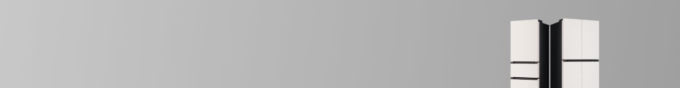 우측 LG 오브제컬렉션 냉장고, 김치톡톡 배치.