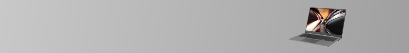 우측 LG 그램 배치 이미지