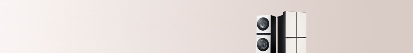 'LUCKY G 빅세일 라이브 예정 5월 22일 목 오후 8시 문구와 모바일 화면에 LG 트롬 오브제컬렉션 워시타워 25/21kg(WL21WDU)와 LG 디오스 오브제컬렉션 STEM 베이직 냉장고 (매직스페이스) 854L 2등급(M875GBB172S)와 LG 올레드 evo (벽걸이형) C5 194cm(OLED77C5QNA)의 측면컷