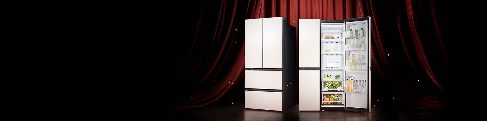 겨울을 위한 똑똑한 준비 베스트 냉장고&김치냉장고