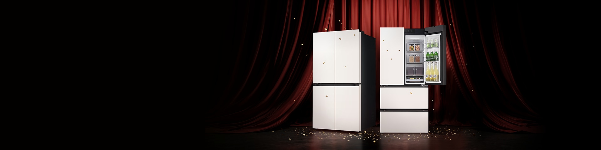 겨울을 위한 똑똑한 준비 베스트 냉장고&김치냉장고