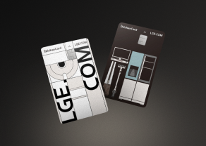 LGE.COM 신한카드 플러스 서비스