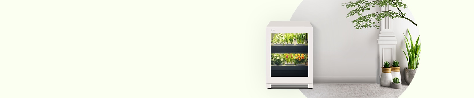 LG tiiun 오브제컬렉션