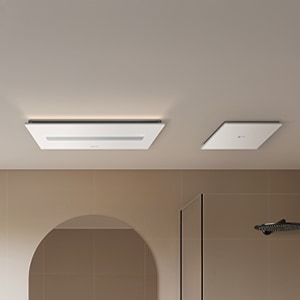 바스에어컨 설치된 이미지