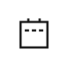 캘린더 아이콘