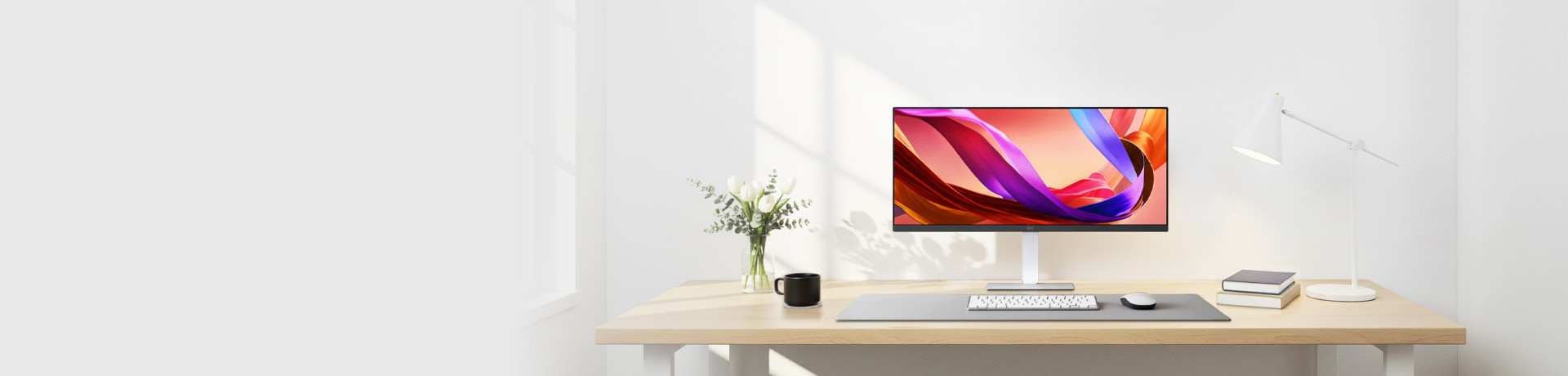 업무 가격 효율 모두 잡는, LG 모니터 기획전