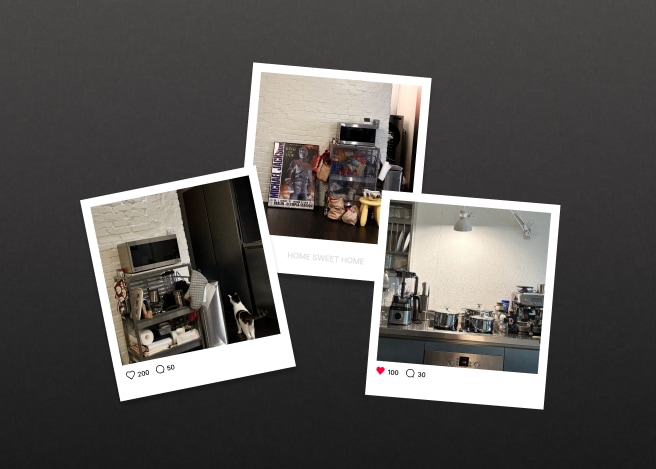 LG HOME WEEK - 내 공간 자랑하기