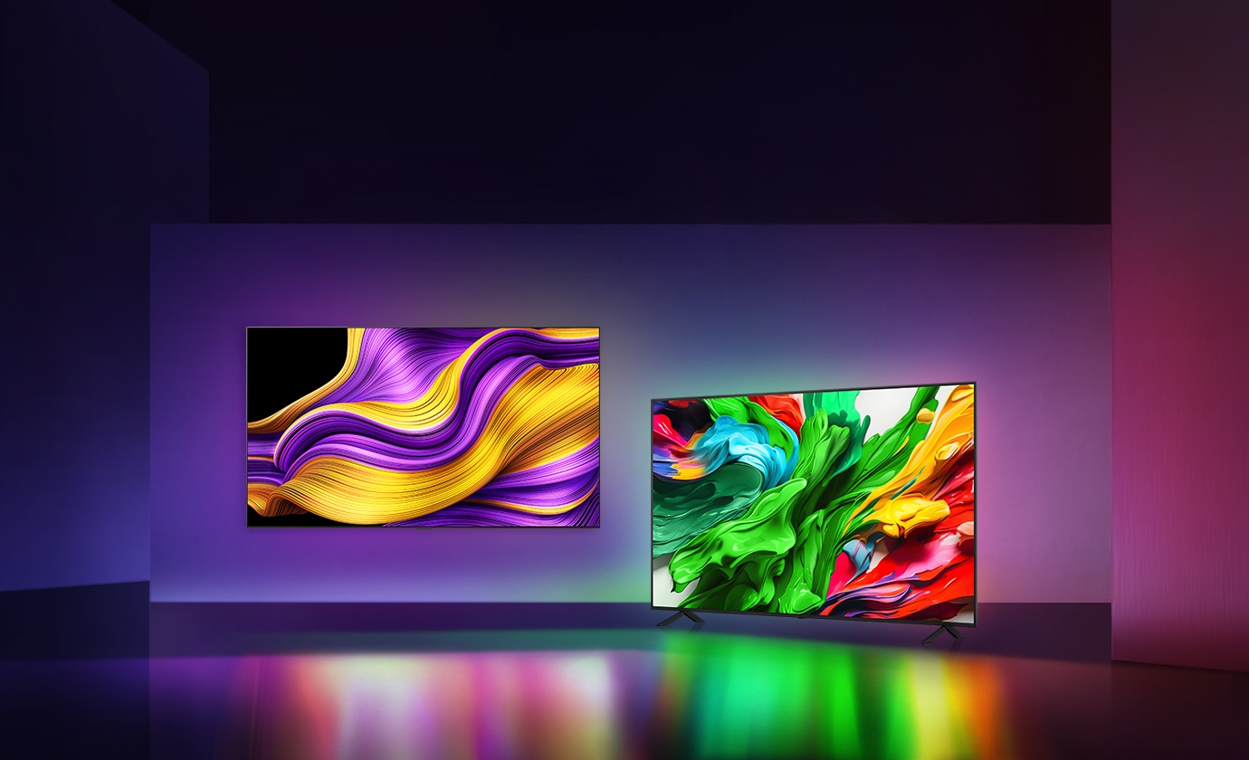 2025 NEW LG TV 런칭